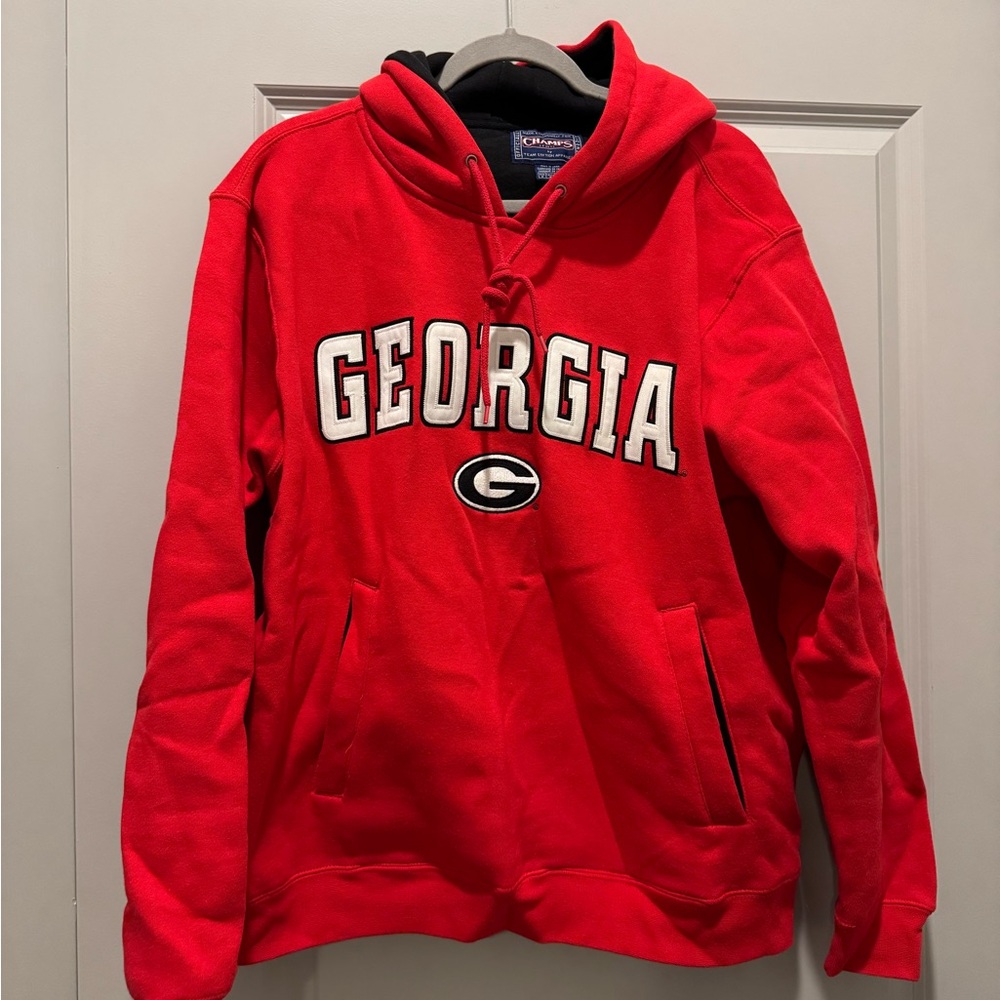 University of Georgia Sweatshirt